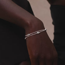 Load and play video in Gallery viewer, Volare Layered Bracelet
