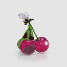 Load and play video in Gallery viewer, Idyllia : Bee &amp; Cherry
