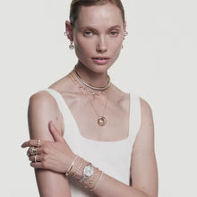 Load and play video in Gallery viewer, Hyperbola Drop Earrings
