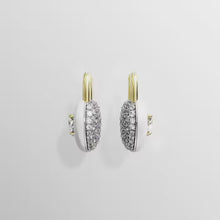 Load and play video in Gallery viewer, Swarovski Idyllia Drop Earrings
