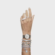Load and play video in Gallery viewer, Dextera Bangle - Medium
