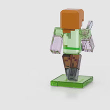 Load and play video in Gallery viewer, Minecraft: Alex
