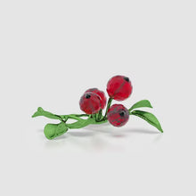 Load and play video in Gallery viewer, Idyllia: Red Berries
