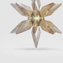 Load and play video in Gallery viewer, Annual Edition: Festive 3D Ornament 2025
