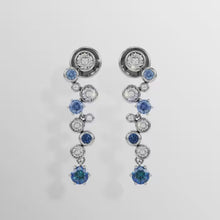 Load and play video in Gallery viewer, Constella Drop Earrings
