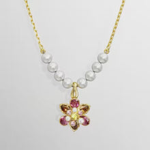 Load and play video in Gallery viewer, Idyllia Necklace
