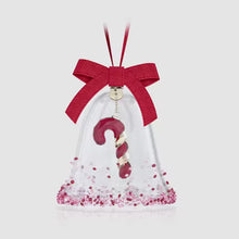 Load and play video in Gallery viewer, Holiday Cheers: Dulcis Bell Ornament
