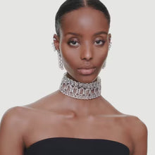 Load and play video in Gallery viewer, Stilla Attract Stud Earrings

