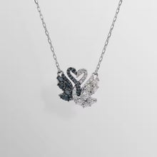 Load and play video in Gallery viewer, Swan Necklace
