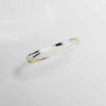 Load and play video in Gallery viewer, Swarovski Hyperbola Bangle
