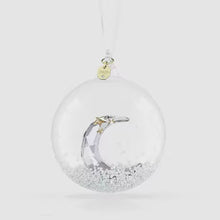 Load and play video in Gallery viewer, Annual Edition: Ball Ornament 2025
