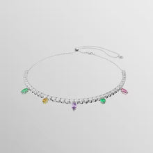 Load and play video in Gallery viewer, Ariana Grande x Swarovski necklace
