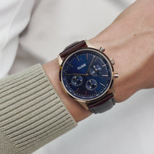 Load and play video in Gallery viewer, Antheor Multifunction Watch
