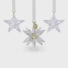 Load and play video in Gallery viewer, Annual Edition: 3D Ornament Set 2025
