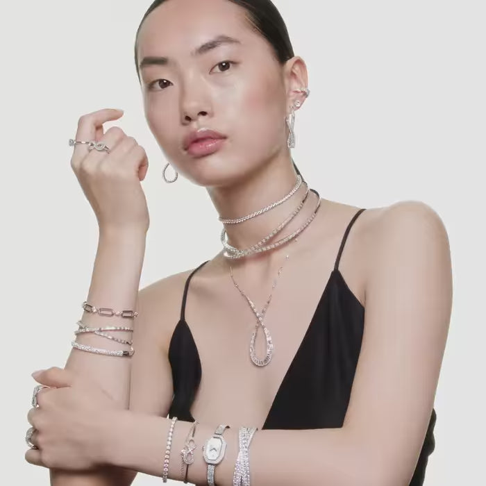 Hyperbola Drop Earrings