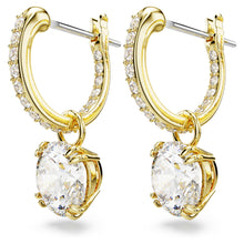 Load image into Gallery viewer, Swarovski Stilla Drop Earrings
