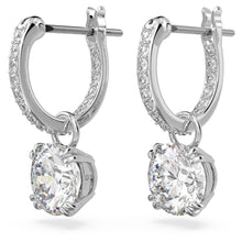 Load image into Gallery viewer, Swarovski Stilla Drop Earrings
