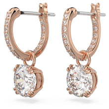 Load image into Gallery viewer, Swarovski Stilla Drop Earrings
