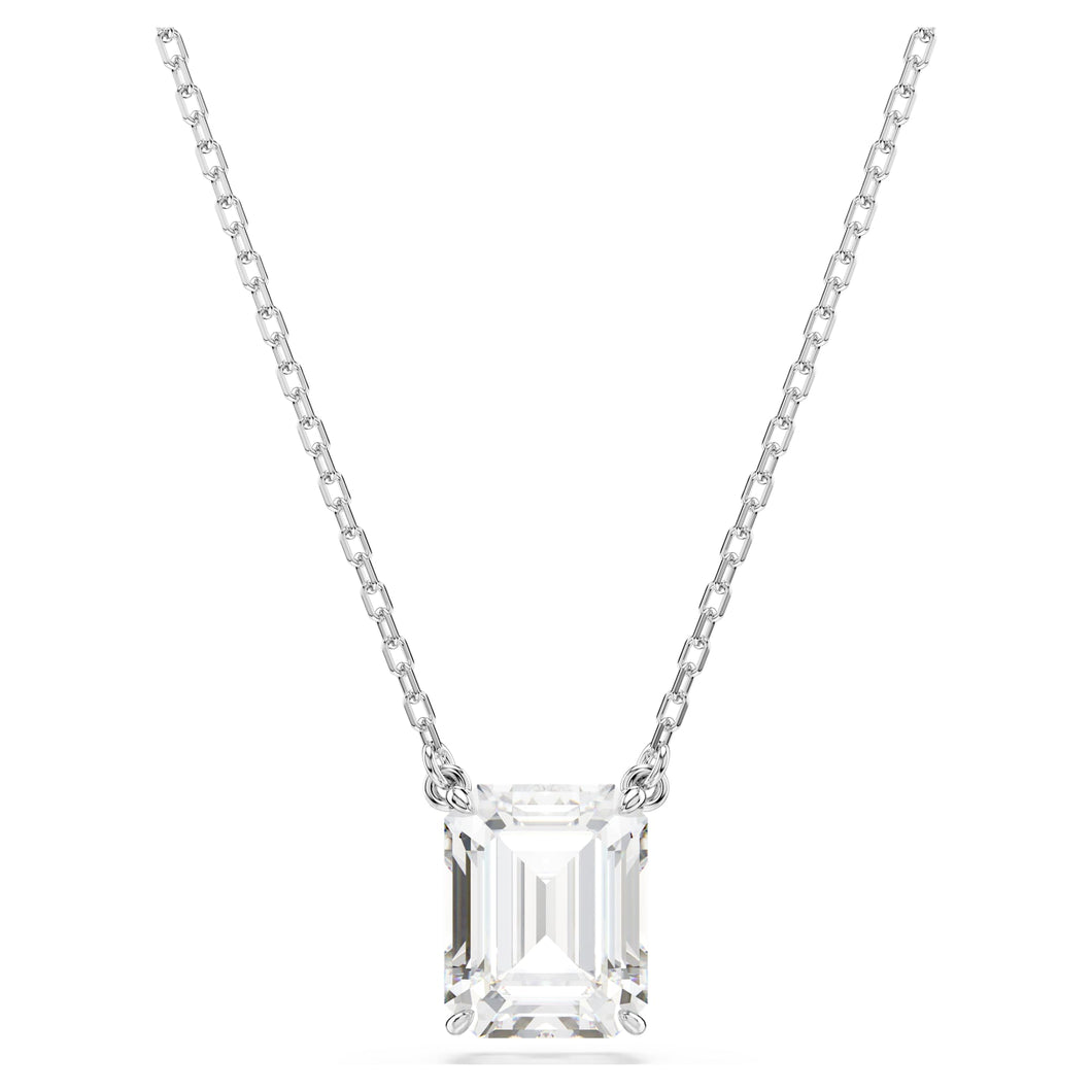 Swarovski Stilla Pendant (Octagon)