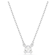 Load image into Gallery viewer, Swarovski Stilla Pendant (Square)
