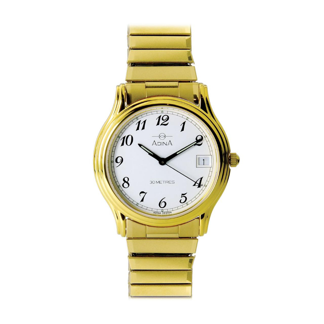 ADINA Everyday Dress Watch