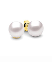 Load image into Gallery viewer, 9CT IKECHO PEARL STUDS
