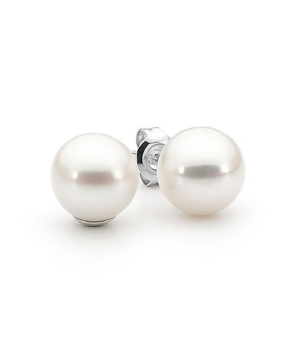 Freshwater Pearl 7.5mm Stud Earrings