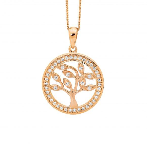 Family Tree Necklace