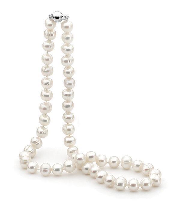 Cyra Pearl Necklace