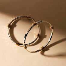 Load image into Gallery viewer, Tumbaga Amarres Bangle (68mm)
