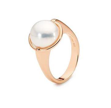 Ikecho Freshwater Pearl Ring