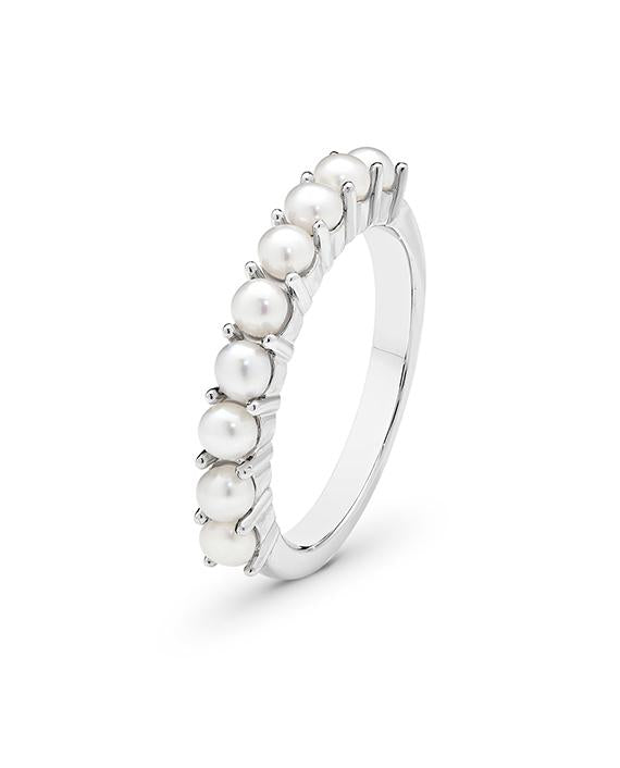 IKECHO PEARL RING