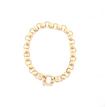 Load image into Gallery viewer, 9ct Gold Bracelet
