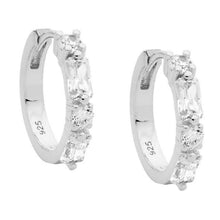 Load image into Gallery viewer, Ellani CZ Earrings
