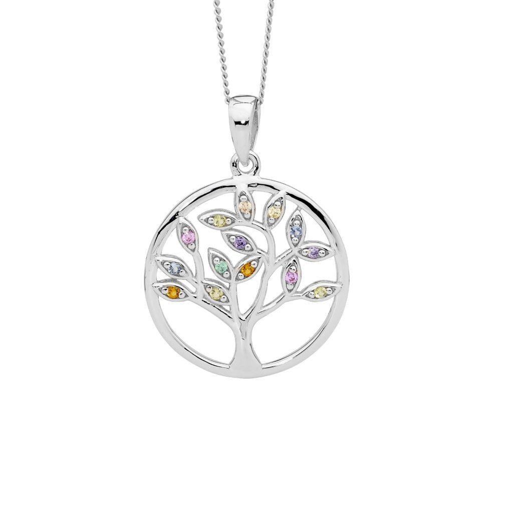 Family Tree Necklace