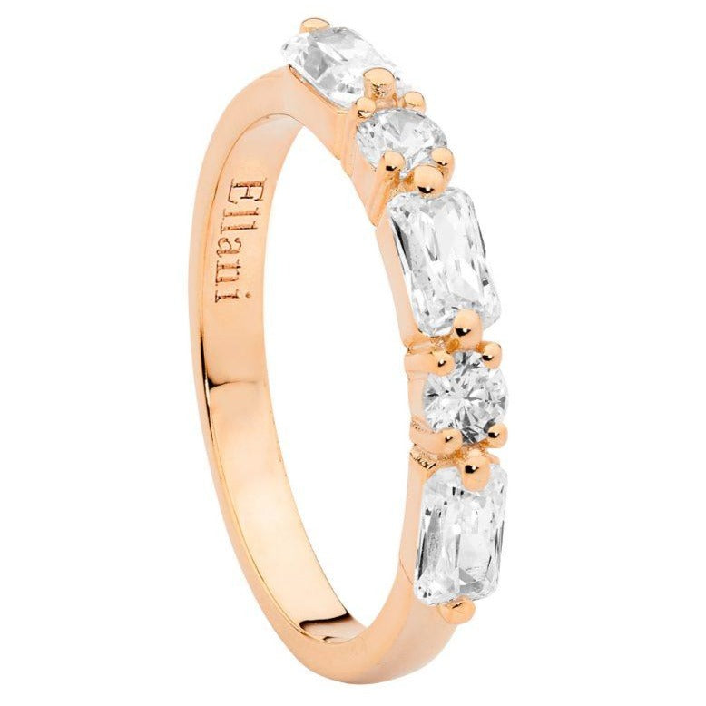 Ellani CZ Ring