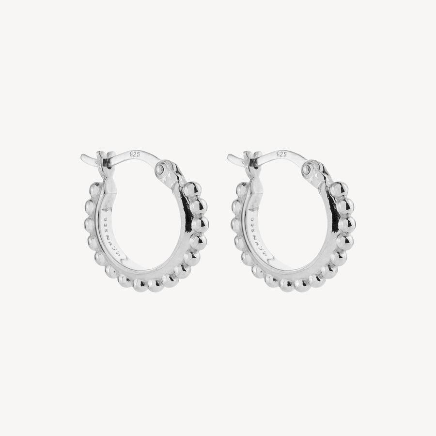 Chia Hoop Earrings