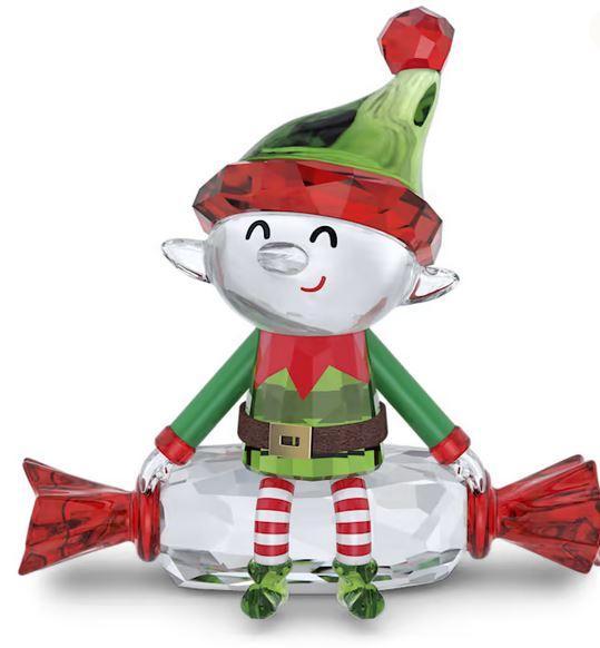 Holiday Cheers - Elf Ornament