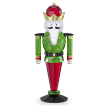 Load image into Gallery viewer, Holiday Cheers Nutcracker - Green
