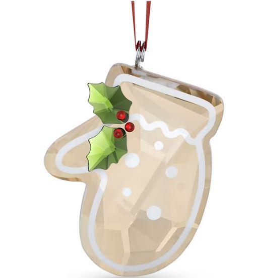 Holiday Cheers - Glove Ornament