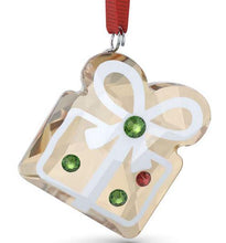 Load image into Gallery viewer, Holiday Cheers - Gingerbread Gift Ornament
