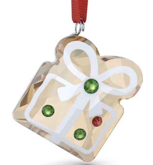 Holiday Cheers - Gingerbread Gift Ornament
