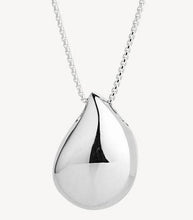 Load image into Gallery viewer, Najo Silver Sunshower Pendant

