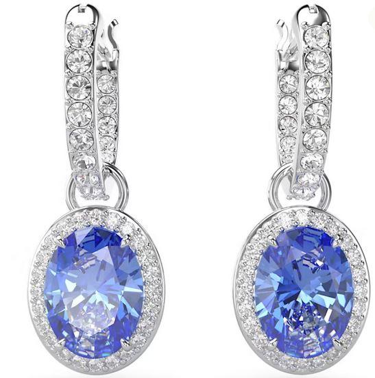 Swarovski Una Drop Earrings