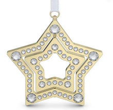 Load image into Gallery viewer, Holiday Magic: Ornament Star Medium

