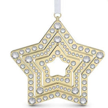 Load image into Gallery viewer, Holiday Magic:  Ornament Star Large
