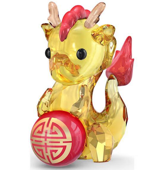 Asian Symbols: Dragon