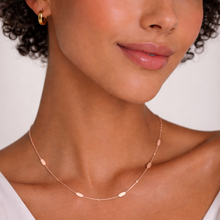 Load image into Gallery viewer, 9CT ROSE GOLD NECKLACE
