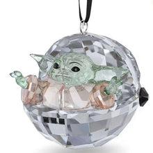 Load image into Gallery viewer, Star Wars: The Mandalorian Grogu Ornament
