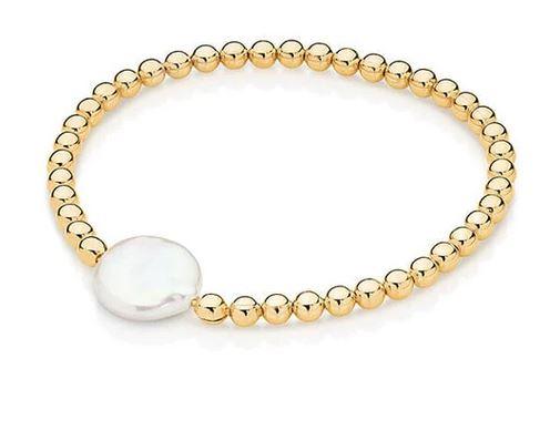 Ikecho Golden Grace Bracelet